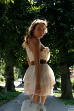 Nicole Ross in Songs From Festivals Past