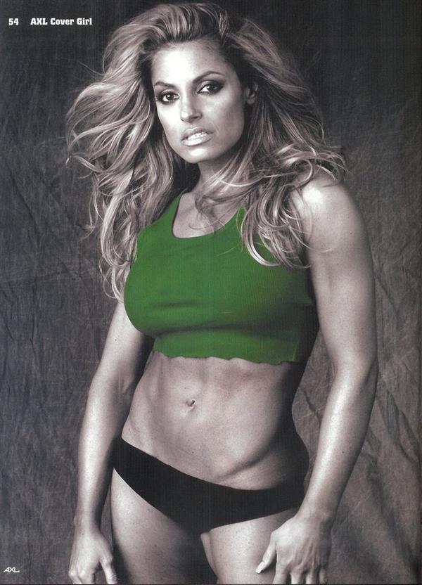 Trish Stratus