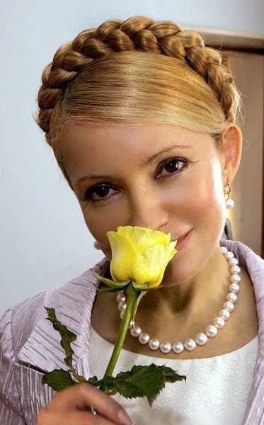 Yulia Tymoshenko