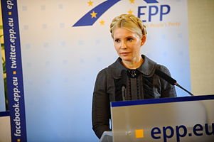 Yulia Tymoshenko