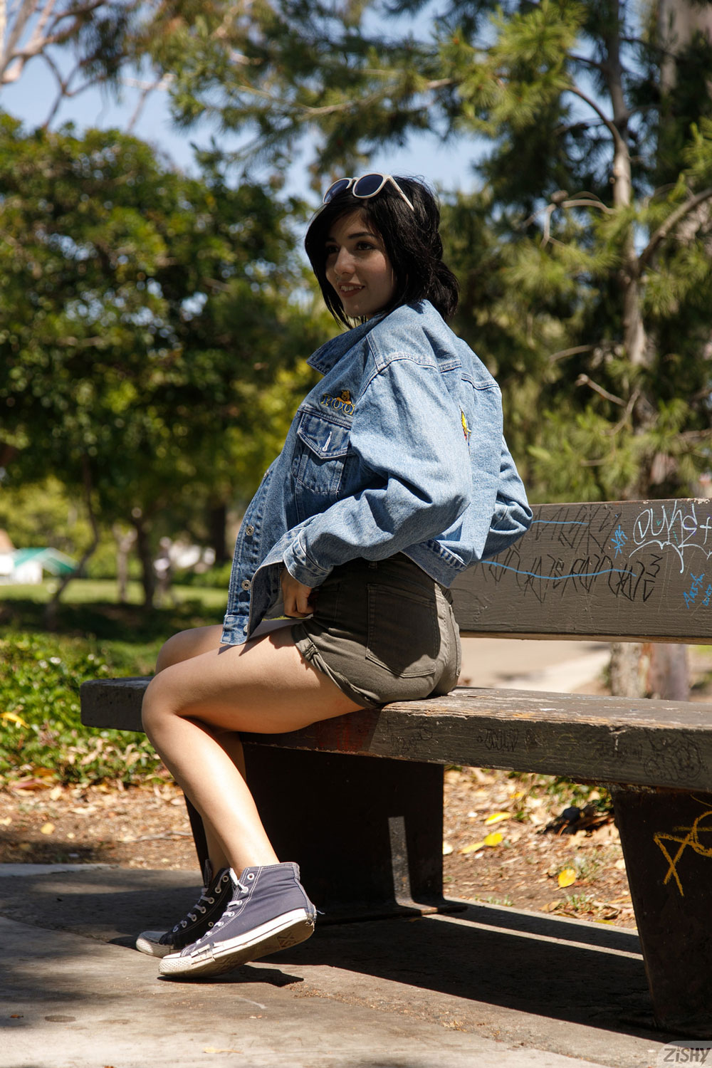 Camila Gomez Perfect Petite Latina