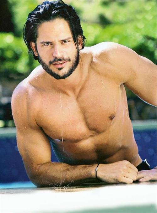 Joe Manganiello