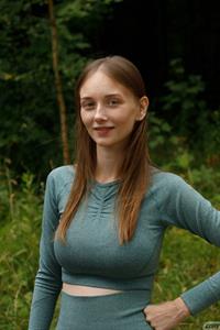 Ariel Gossimer Sporty Ginger