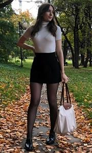 Beautiful linguistics student from Poland.