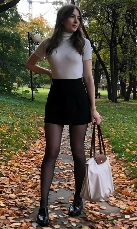 Beautiful linguistics student from Poland.