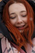 Kristina Proxy in Underwear