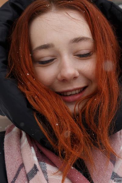 Kristina Proxy in Underwear