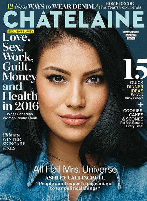 Ashley Callingbull