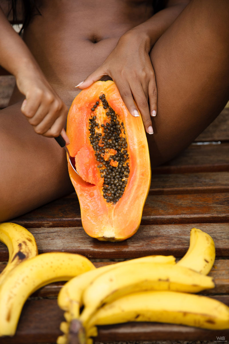 Sofi Vega Fruit Tease