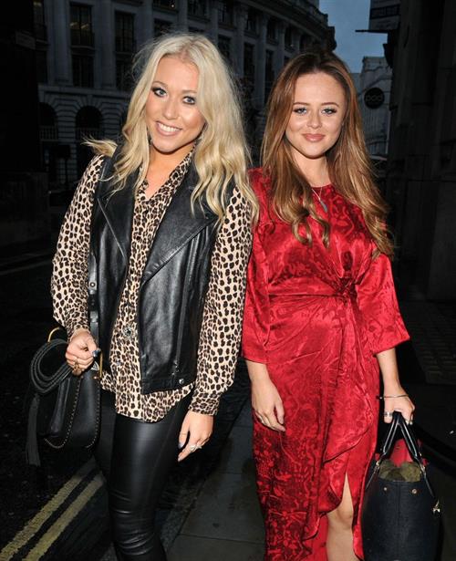 Emily Atack