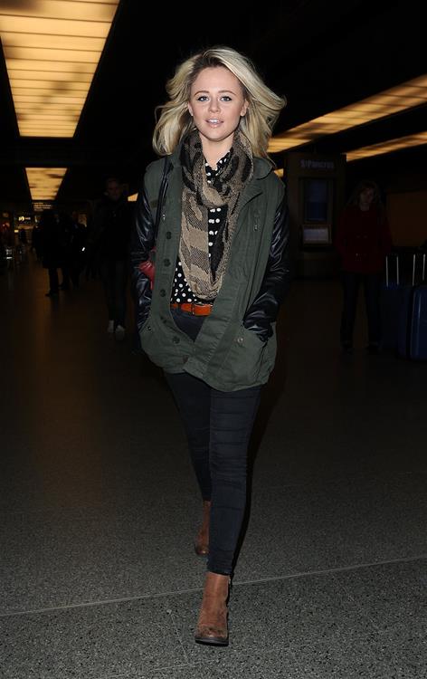 Emily Atack