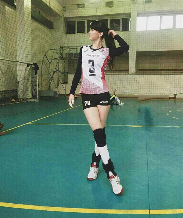 Sabina Altynbekova