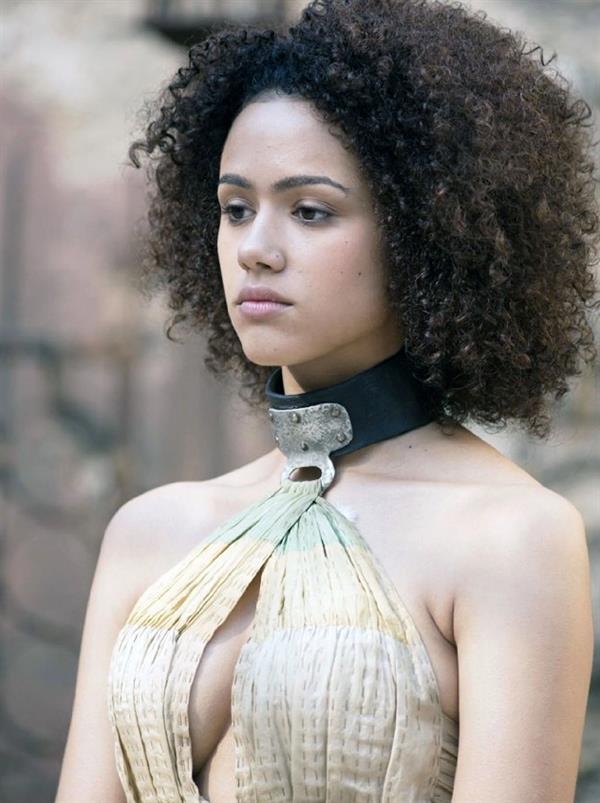 Nathalie Emmanuel