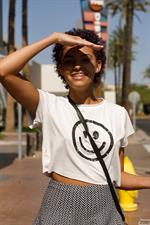 Rebel Tee Lunch Time