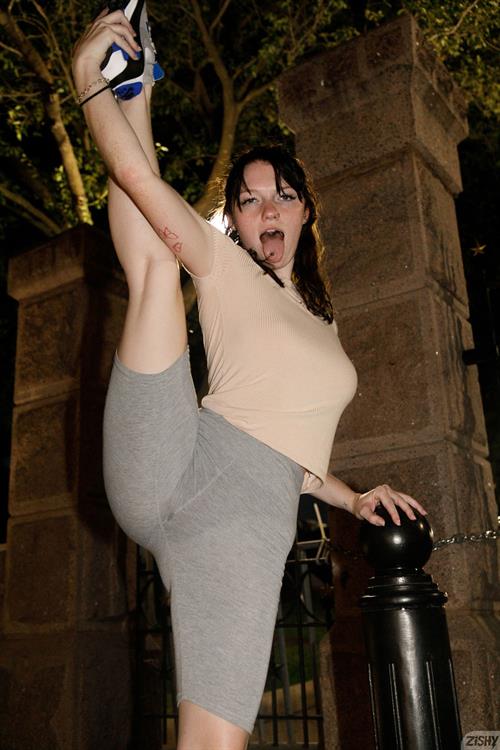 Emberlynn Schmidt Busty Fun Redhead