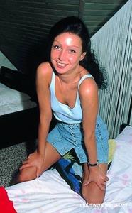 Fresh Faces - Petra F at Digital Desire 2001-02-05