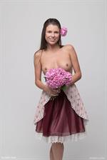 Marina Y Flower Girl