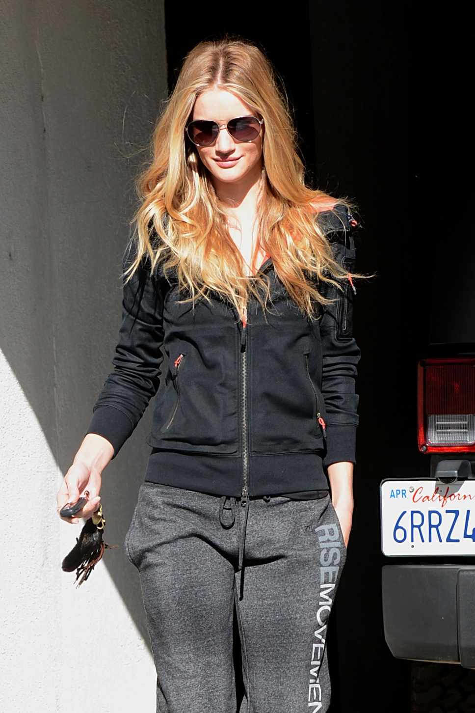 Rosie Huntington-Whiteley