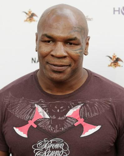 Mike Tyson