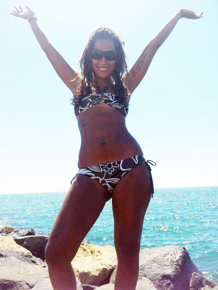 crazy italian cum loving nympho