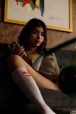 Hazel Heart Perky Natural Chick