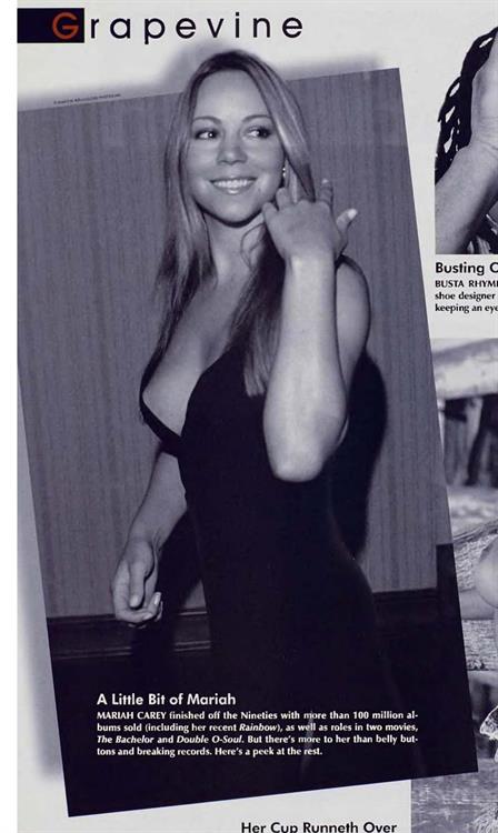Mariah Carey