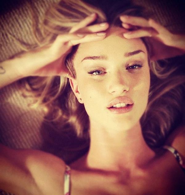 Rosie Huntington-Whiteley