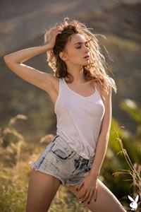 Yana West Sun Kissed Babe