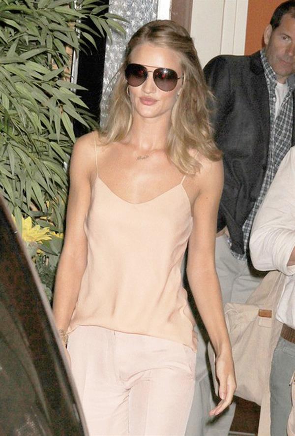 Rosie Huntington-Whiteley