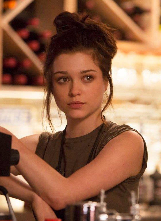 Sophie Cookson