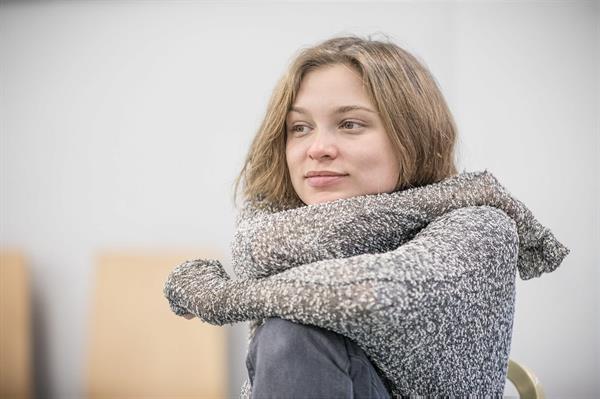 Sophie Cookson