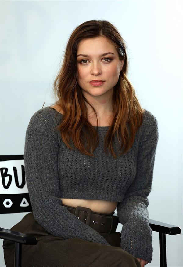 Sophie Cookson