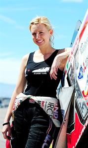 Courtney Force