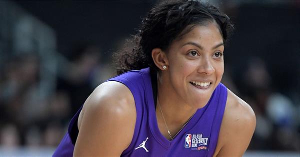 Candace Parker