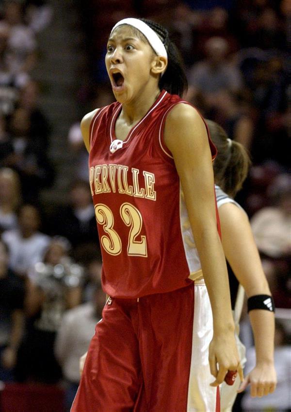 Candace Parker