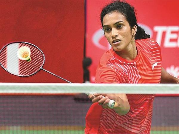 P.V. Sindhu