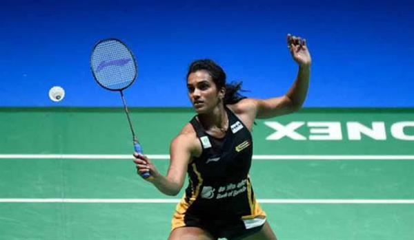 P.V. Sindhu