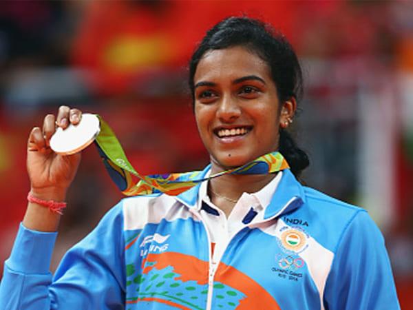 P.V. Sindhu