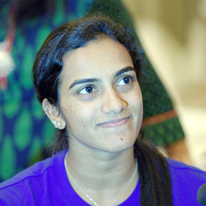 P.V. Sindhu