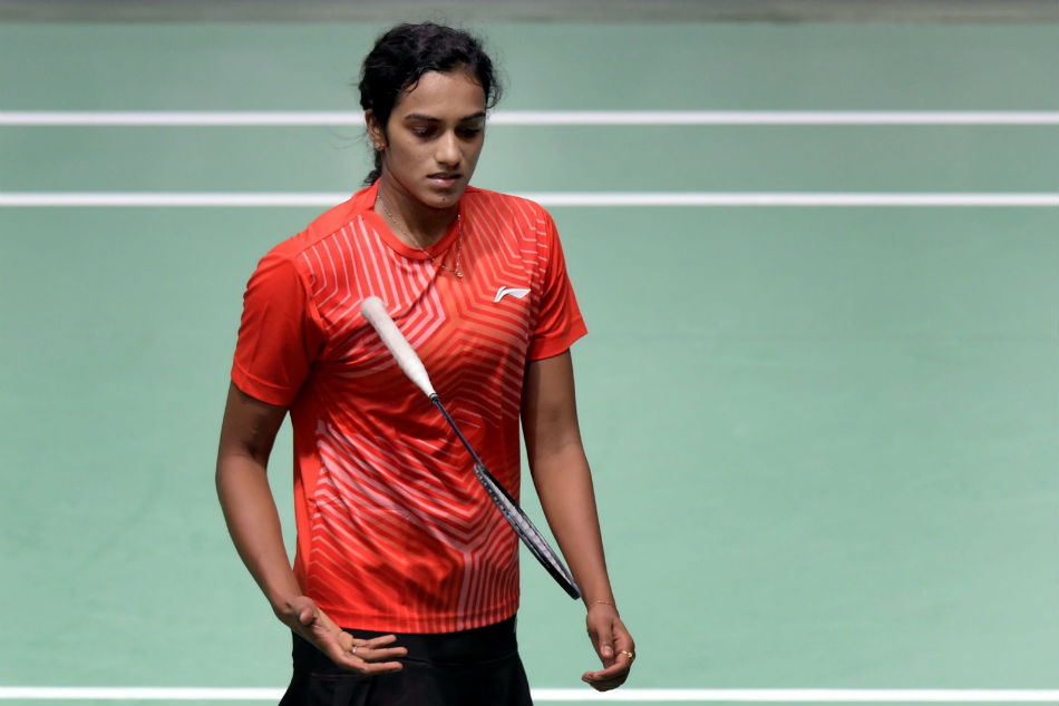 P.V. Sindhu
