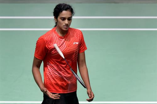 P.V. Sindhu