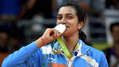 P.V. Sindhu