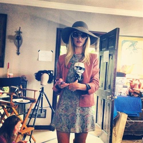 Rosie Huntington-Whiteley