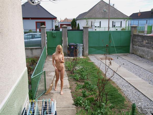 Judita naked, from Slovakia
