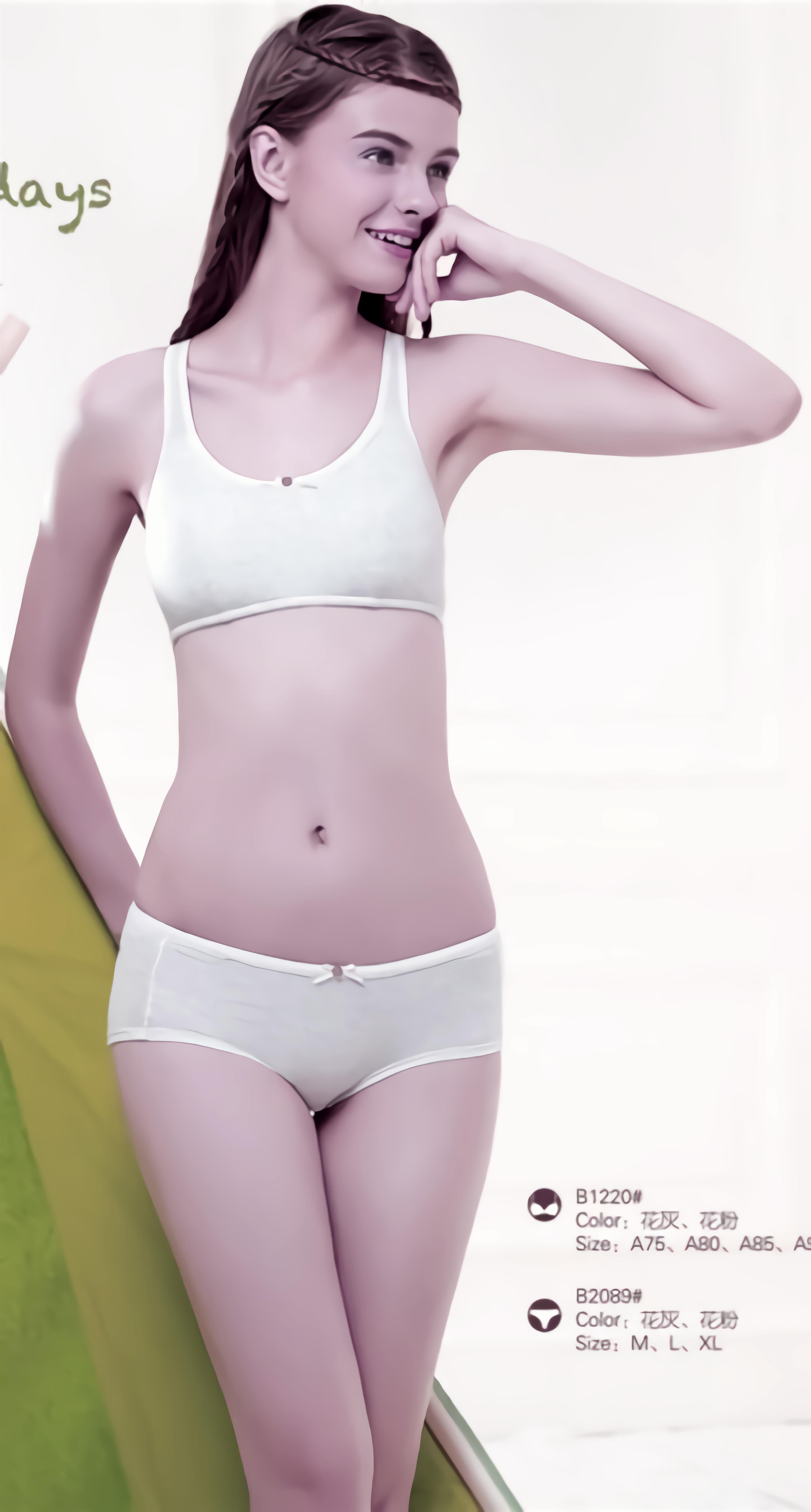 jr teen lingerie panties model 