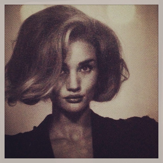 Rosie Huntington-Whiteley