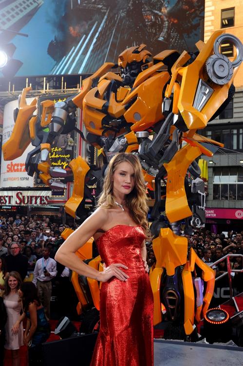 Rosie Huntington-Whiteley