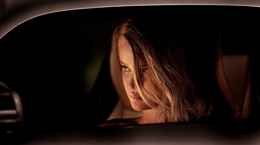 Rosie Huntington-Whiteley