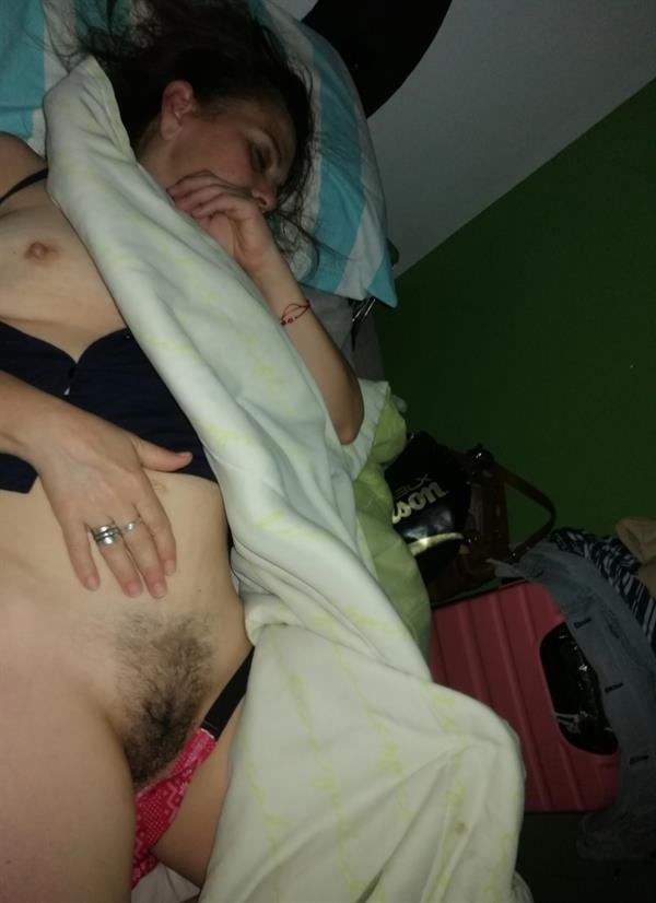 Naughty and desirable wife