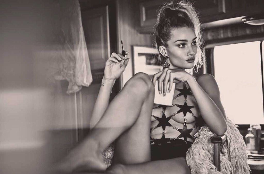 Rosie Huntington-Whiteley